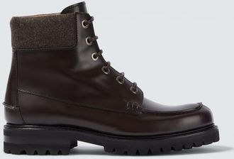 Churchs Schnürstiefel Padstow aus Leder