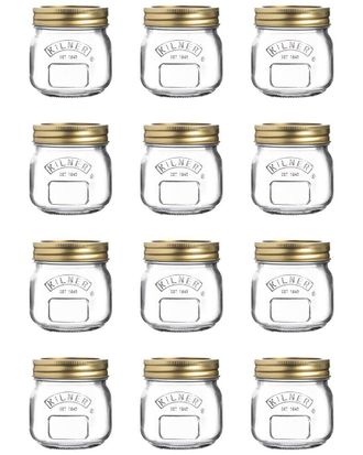 Kilner Kilner Canning Jars 8.5Oz
