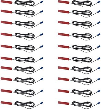 OEM Compatible Con Antena A&eacute;rea De 3 Metros 20x, Cic Nbt Evo Combox Tcu Mulf Wifi Gsm 3g Fakra