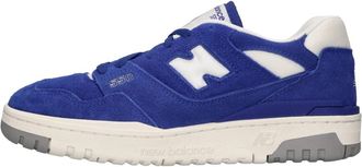 New Balance 550 Sneakers - Heren - Hardloopschoenen - Blauw - 40 EU - Leer - Fitness