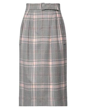 Alberta Ferretti BOTTOMWEAR - Midi skirts on YOOX.COM
