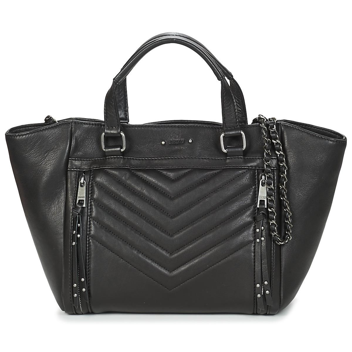 Sac cuir ikks soldes top