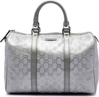 Gucci Pre-owned Gucci Medium GG Imprime Joy Boston Bag Ladies 193603 002404