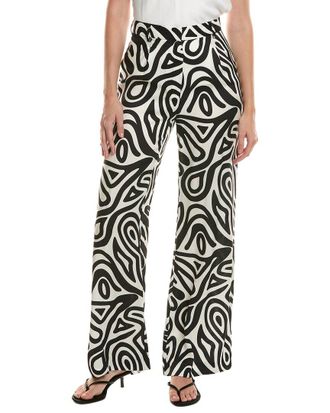 Officine G&eacute;n&eacute;rale Gracella Printed Pant