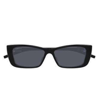 Gucci Sunglasses Gg1681 S 008 Black/Grey Women