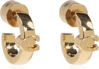 Coach Donna, Accessori, Giallo, Taglia unica, new