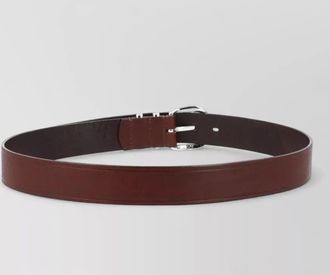 Sunflower textured belt adjustable length double loop