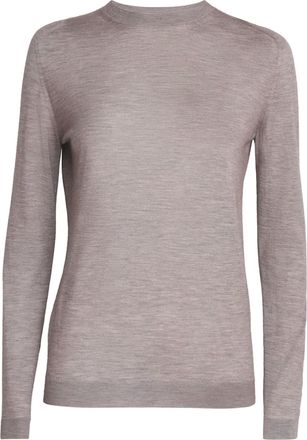 Colombo Cashmere Crew-Neck Sweater Size XS