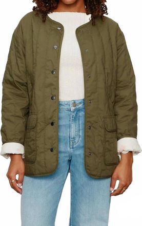 Sanctuary Reversible Crafted Jacket In Kamalata