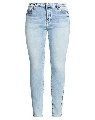 A|X Armani Exchange HOSEN & R&Ouml;CKE - Jeanshosen auf YOOX.COM