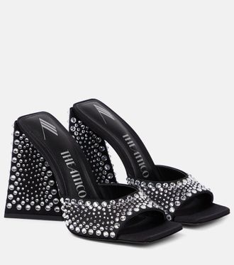 スニーカー THE ATTICO Women Sneakers 242WS627L081 THE ATTICO DONNA Blac The Attico Shoes THE ATTICO Woman color Black from $489.67