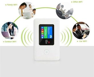 Trade Shop Trade Shop - Modem 4g Wi-fi Ltee Portatile Router 4g 150mbps Hotspot Universale