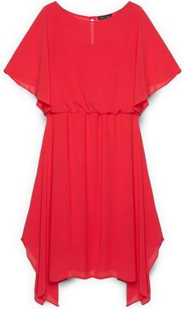 Fiorella Rubino Donna, Abiti, Rosso, 4Xl, new