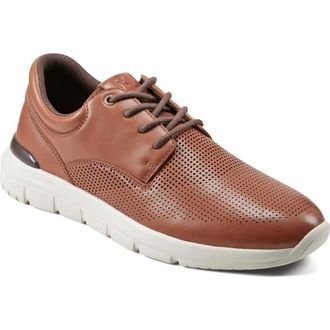 Rockport Jaimie Derby Sneaker in Dark Natural at Nordstrom Rack, Size 9