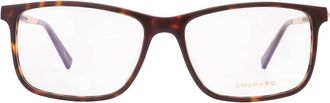 Chopard Demo Square Mens Eyeglasses VCH269 0722 57