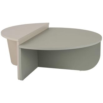 Calicosy Calicosy - Set di 2 tavolini L90 cm - orion