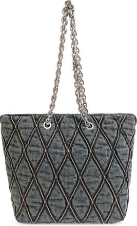 Diesel Mujer, Bolsos, Azul, Talla: ONE Size