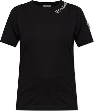 Moncler Donna, Top, Nero, S, new