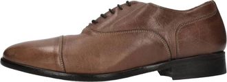 Rolando Sturlini Ar-3725 Veterschoenen - Heren - Nette schoenen - Bruin - 41 EU - Leer - Schoenen