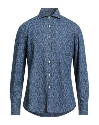 Brunello Cucinelli TOPWEAR - Denim shirts sur YOOX.COM
