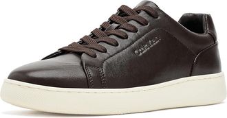 Calvin Klein Falconi Mens Shoes Dark Brown : 11.5 M, Leather