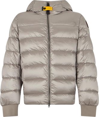 Parajumpers Pharrell Hooded Bomber - Jackets - Hombre - Gris - 2XL