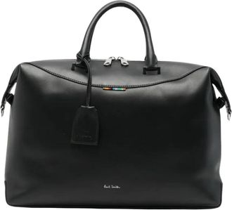 Paul Smith Hombre, Bolsos, Negro, Talla: ONE Size