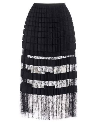 Ermanno Scervino BOTTOMWEAR - Midi skirts sur YOOX.COM