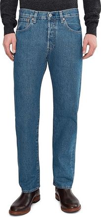 Levi's 501 Relaxed Mens Jeans Free Day : 34 34, Cotton/Denim