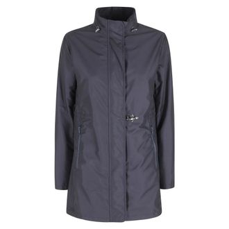 Fay New Virginia - Dames - Parka Jassen - Blauw - L - Polyester - Jassen