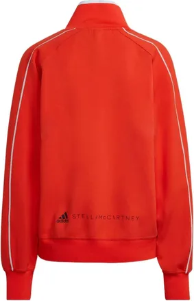 adidas (WMNS) adidas by Stella McCartney Sportswear Track Top Asia Sizing Orange H59286