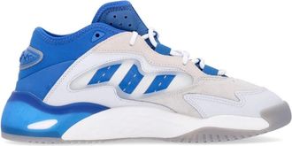 adidas Streetball II Sneakers - Heren - Fitnessschoenen - Veelkleurig - 40 2/3 EU - Leer - Fitness