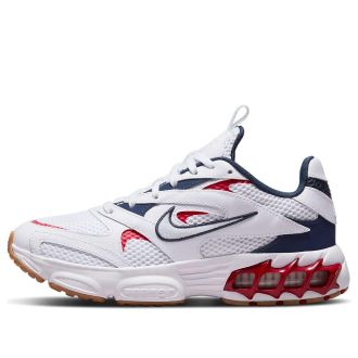 Nike (WMNS) Nike Zoom Air Fire White Mystic Hibiscus Navy CW3876-107