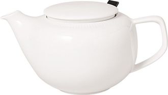 Villeroy & Boch Afina Teapot With Filter