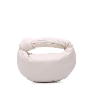 Bottega Veneta Pre-owned Bottega Veneta Mini Nappa Puffy Jodie EJJU8NIMLQ1A6WU5