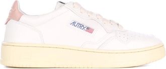 Autry Sneakers Medalist Low - - Shoes - Donna - Bianco - 38 EU