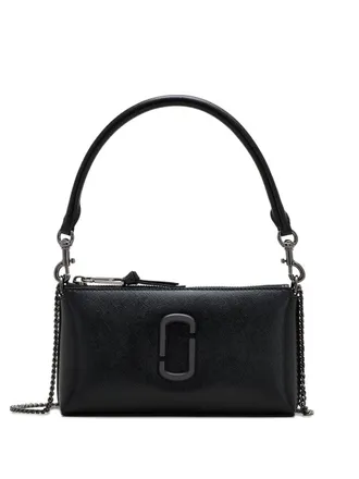 Marc Jacobs The Pochette Leather Shoulder Bag
