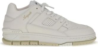 Axel Arigato Area Lo Trainers - male - Axel Arigato - Sneakers - White - 10 UK - Shoes