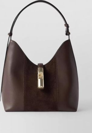 Furla small leather shoulder bag