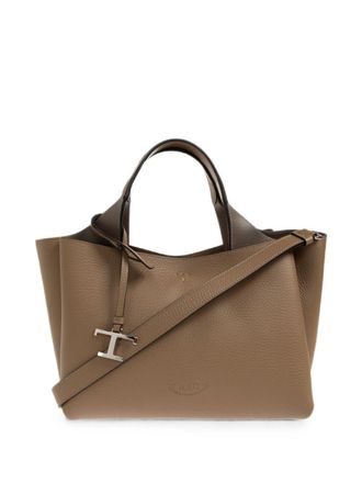 Tod's Tods T Tijdloze mini leren draagtas