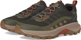 Merrell Speed Strike 2 Mens Climbing Shoes Olive : 11.5 M, Mesh/Synthetic