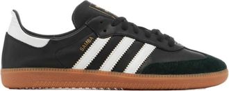 adidas If 0641 Sneakers - Heren - Skateschoenen - Zwart - 46 EU - Leer - Fitness