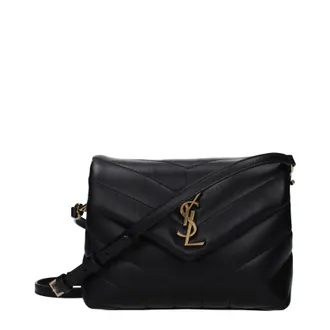 バッグ・カバンその他 Saint Laurent BAG (6572282R20W) 最旬♪SAINT LAURENT Le 5 a 7 ル・サンカセット バッグ (Saint
