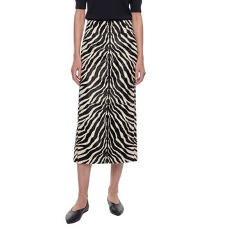 Khaite Loxley Skirt
