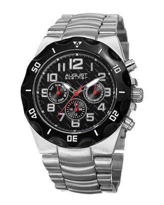 August Steiner Mens Watch