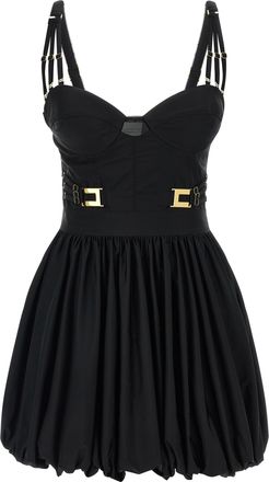 Elisabetta Franchi Korsettkleid