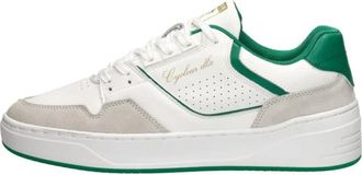 Cycleur de Luxe Break II Sneakers Laag - Heren - Sneakers - Wit - 44 EU - Schoenen