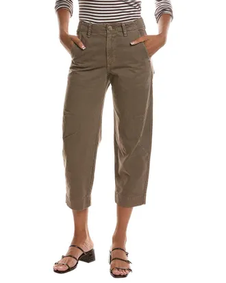 Velvet Velvet By Graham & Spencer Daria Sanded Twill Pant