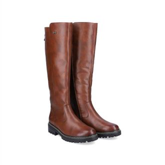 Remonte Womens Stefanie 72 Boot In Chestnut