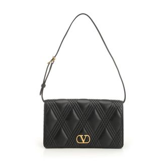 Valentino Garavani Mini Quiltie 67 Shoulder Bag